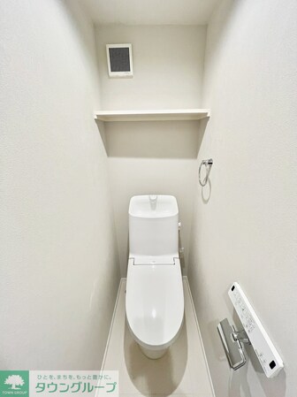 FABRIC大森町の物件内観写真